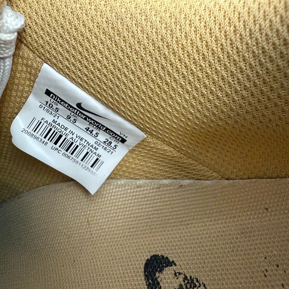 Louis Vuitton Air Force 1 - Picture 6 of 8